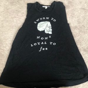 Express tank top